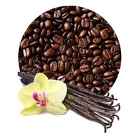 Coffee Falvored `Bourbon Vanilla`