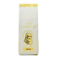 Coffee Leonardo 250g `Fiorenza Tradicionale` Grani Pełne Ziarno