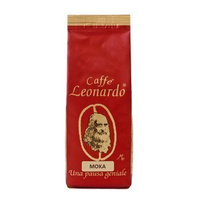 Coffee Leonardo 250g `Dolce Crema` Moka