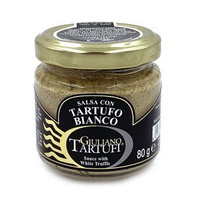 Cream of White Autumn Truffle 80g