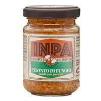 Przetwory Inpa `Pasta Pate Grzybowe` 130g