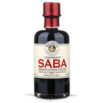 Dressing Balsamiczny `Mussini SABA Mosto Cotto` Moszcz Winogronowy 200ml