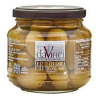 Przetwory Da Vinci `Oliwki Belle di Cerignola w Zalewie` 280g