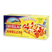 Makaron Divella Cannelloni 250g