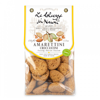 Ciasteczka 'Amaretti Crocanti' 150g