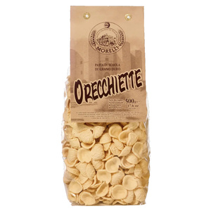 Makaron Morelli `Orecchiette Pugliese` z zarodkiem pszenicy 500g