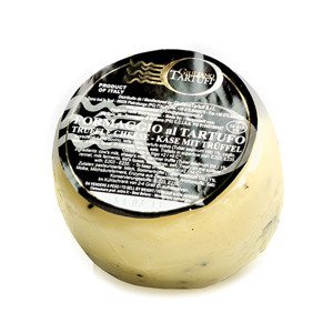 Ripened Cheese with Black Truffles ~200g