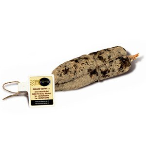 Ripened Salame with Black Truffles ~200g