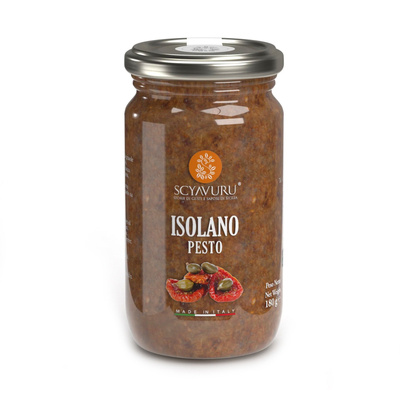 Sycylijskie Pesto 'Isolano' 180g