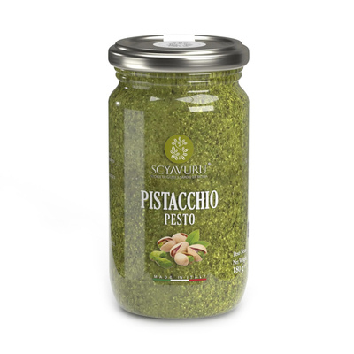 Sycylijskie Pesto 'Pistacjowe' 180g