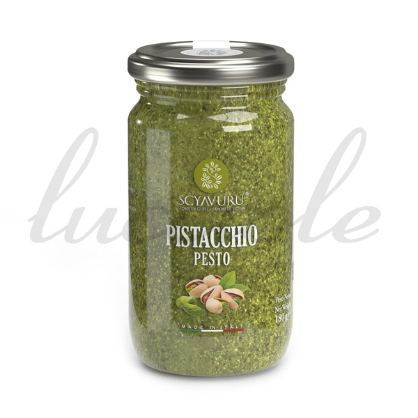 Sycylijskie Pesto 'Pistacjowe' 180g