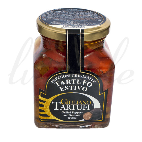 Antipasto z Grillowanej Papryki i Trufli Letniej 280g