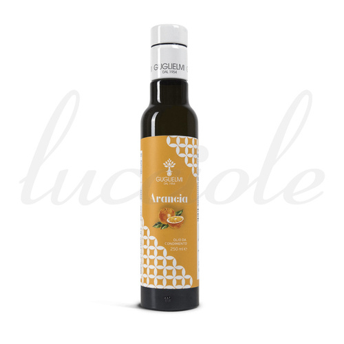 Oliwa z Oliwek Extra Vergine Guglielmi 'Pomarańczowa` 100ml