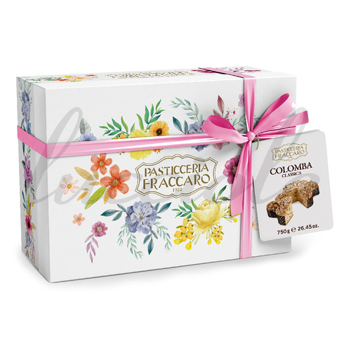 Easter Cake 'Colomba Classica' from Pasticceria Fraccaro 750g