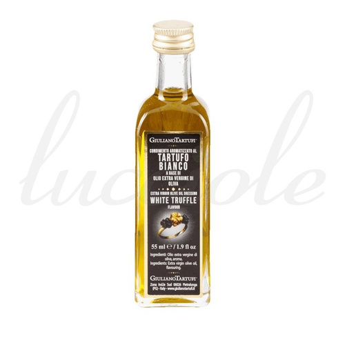 Olive Oil Extra Virgin with White Truffle 55ml