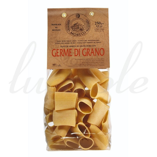 Makaron Morelli `Paccheri Germe di Grano` z zarodkiem pszenicy 250g