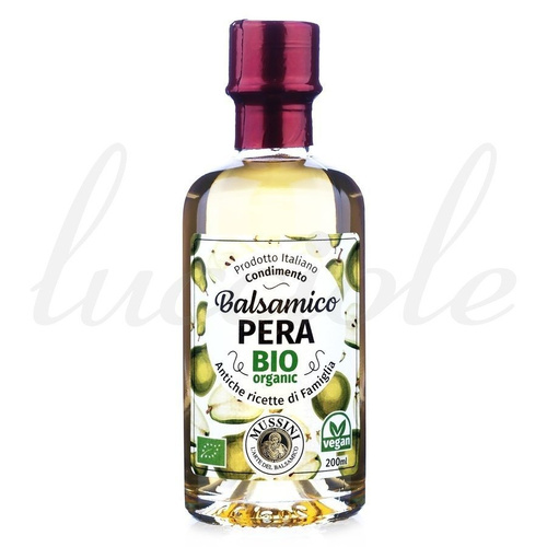 Dressing Balsamiczny BIO `Pera` z Owocem Gruszki 200ml