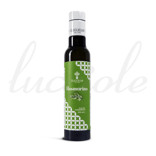 Oliwa z Oliwek Extra Vergine Guglielmi `Rozmarynowa` 250ml