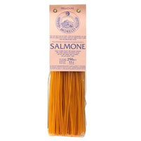 Makaron Morelli `Tagliolini al Salmone` z Łososiem 250g