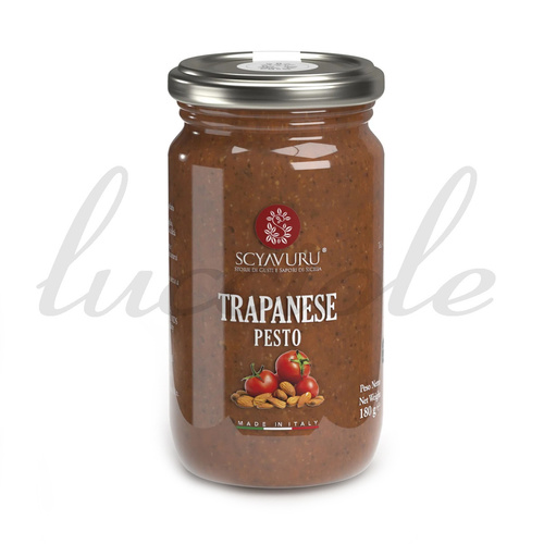 Sycylijskie Pesto 'Trapanese' 180g