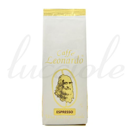 Kawa Leonardo 250g `Fiorenza Tradicionale` Espresso