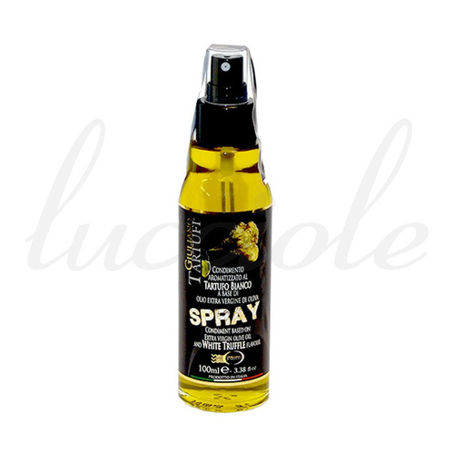 Olive Oil Extra Virgin with Black Truffle in Spray 100ml