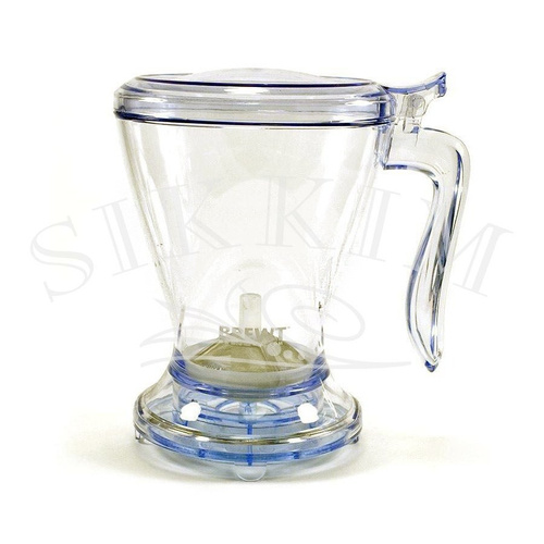 Tea Dripper `BrewT` automatic conical infuser 