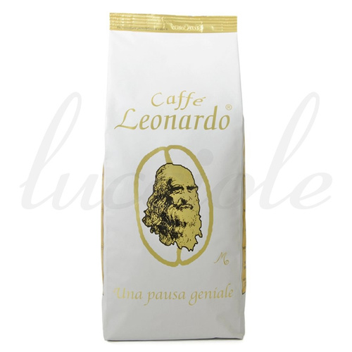 Coffee Leonardo 1000g `Fiorenza Tradicionale` Ziarno