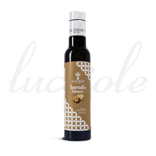 Oliwa z Oliwek Extra Vergine Guglielmi `Truflowa` 250ml