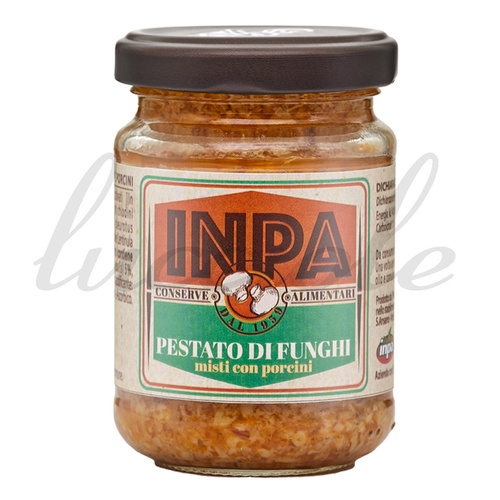 Przetwory Inpa `Pasta Pate Grzybowe` 130g