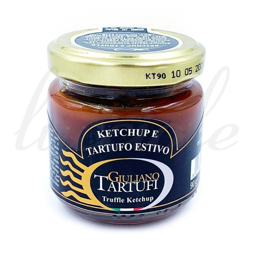 Ketchup with Black Summer Truffle 50g