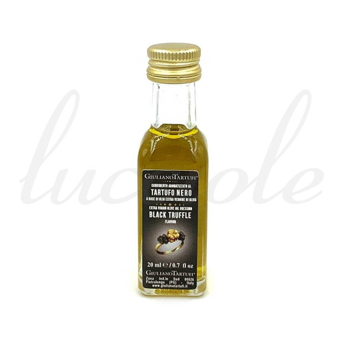 Olive Oil Extra Virgin with Black Truffle 20ml