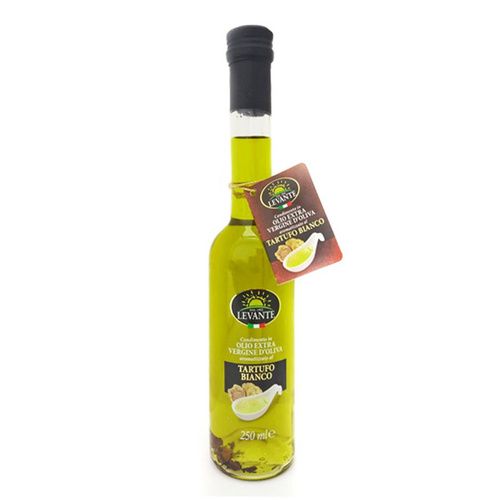 Oliwa z Oliwek Extra Vergine `Al Tartufo Bianco` z białą truflą 250ml