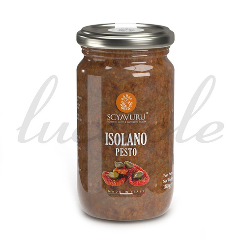 Sycylijskie Pesto 'Isolano' 180g