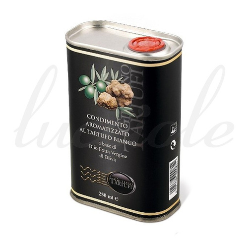 Olive Oil Extra Virgin with White Truffle 250ml