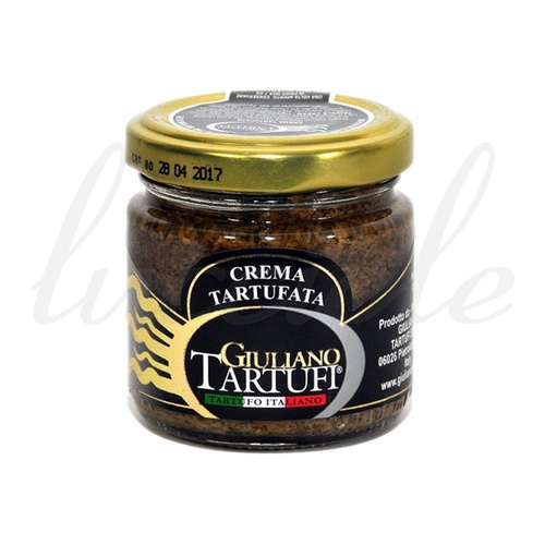 Olive Cream with Black Summer Truffle 80g