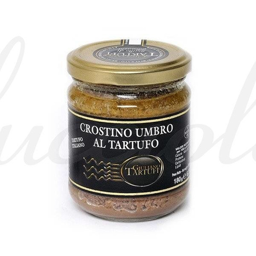 Poultry Pate with Black Summer Truffle 180g