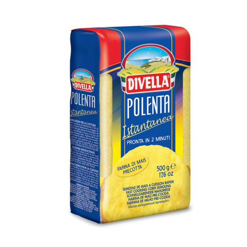 Mąka Kukurydziana Polenta 500g