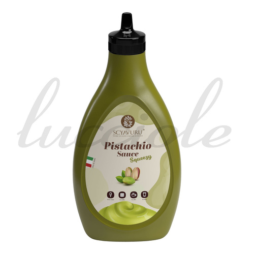 Profesjonalny Sos 'Krem Pistacjowy' 500ml