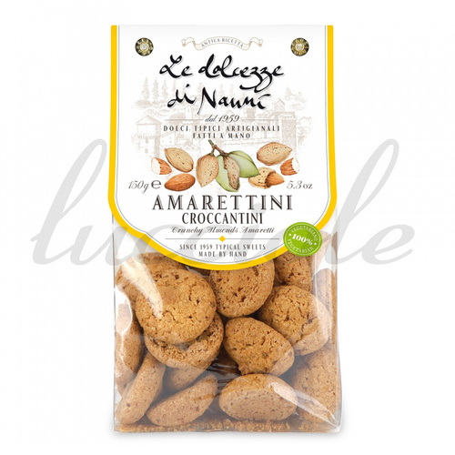 Ciasteczka 'Amaretti Crocanti' 150g