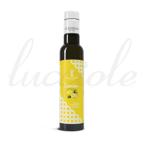 Oliwa z Oliwek Extra Vergine Guglielmi `Cytrynowa` 250ml