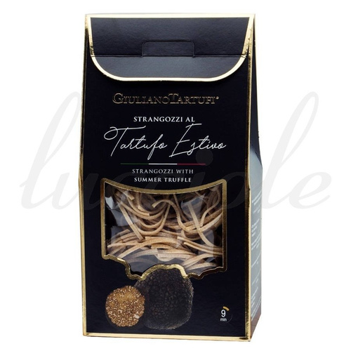 Strangozzi Pasta with Black Summer Truffle 250g