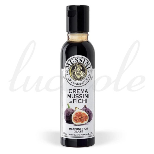 Krem Balsamiczny `Mussini Crema Fichi` Figowy 150ml