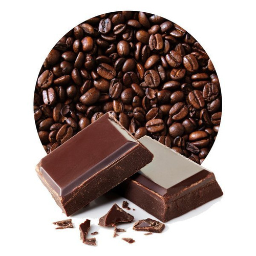 Coffee Flavored `Dark Chocolate`