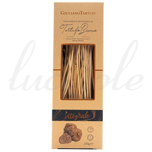 Паста `Tagliatelle Integrale` из цельнозерновой муки и белого трюфеля 250г