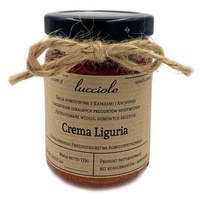 Home Made Sauce `Crema Liguria` 135g