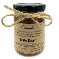 Domowy Sos `Pesto Rosso` 135g