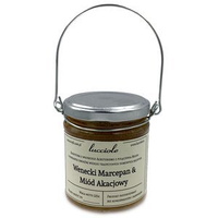 Home Made Honey `Venetian Marzipan & Acacia Honey`` 225g