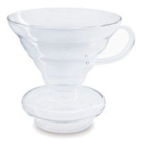 Stożek V60 `Coffee Dripper` do Kawy Przelewowej 500ml