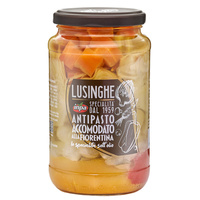 Przetwory Lusinghe `Antipasto Fiorentino` 530g